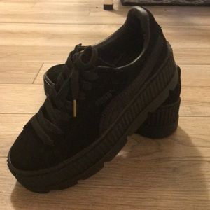 FENTY Rihanna  PUMAS Creeper platform